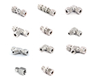 DOUBLE RING COMPRESSION FITTINGS
